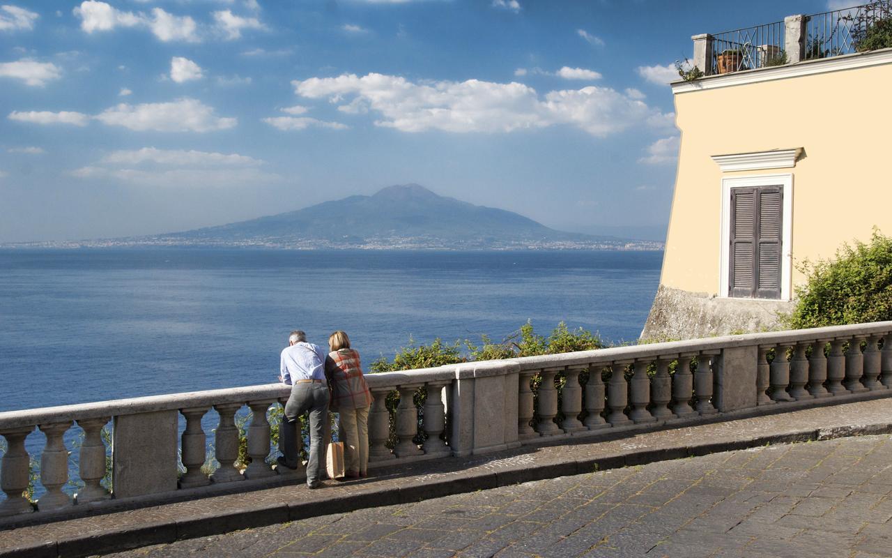 1878 Sorrento Guest House Buitenkant foto