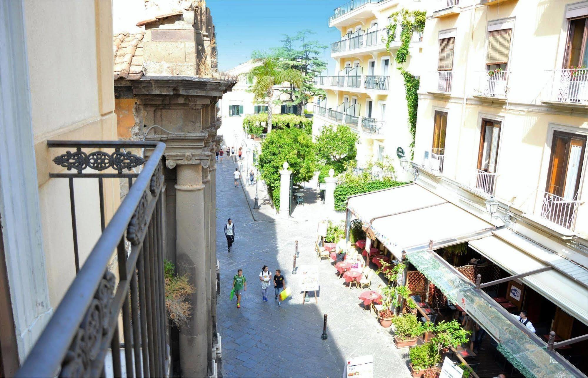 1878 Sorrento Guest House Buitenkant foto